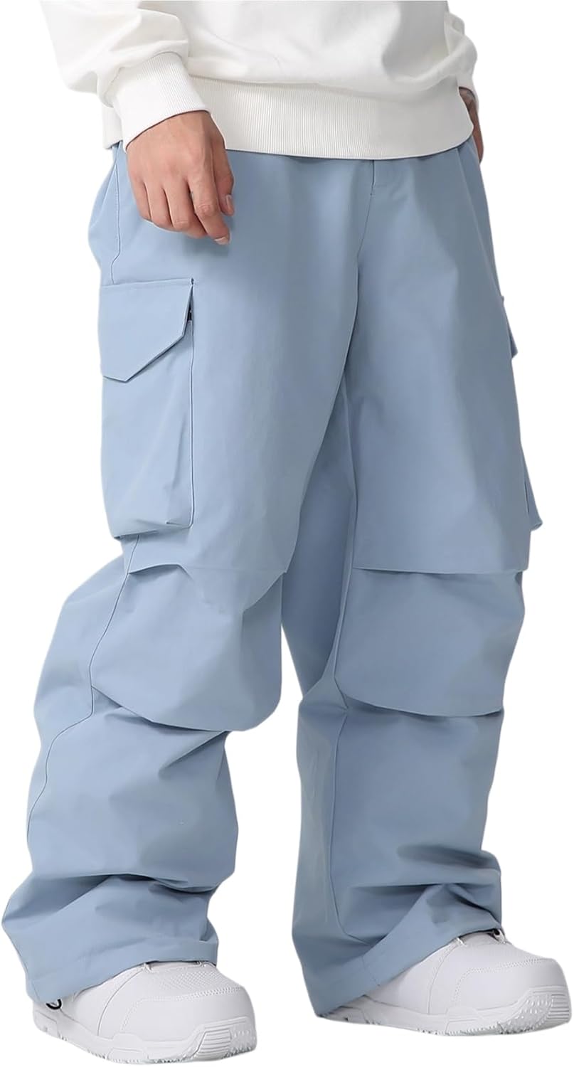 Amazon.co.jp: [SnowElve] スキーパンツ メンズ スノーボードウェア